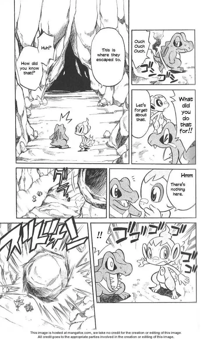 Pokémon Fushigi no Dungeon: Honoo no Tankentai Chapter 1 17